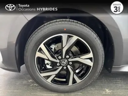 Photo 8 Toyota Yaris  116h Design 5p MY25