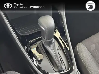 Photo 14 Toyota Yaris  116h Design 5p MY25