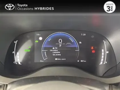 Photo 13 Toyota Yaris  116h Design 5p MY25