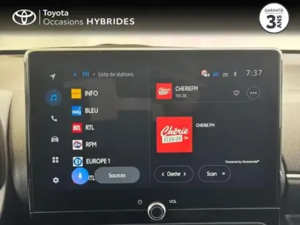 Photo 11 Toyota Yaris  116h Design 5p MY25