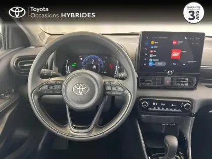 Photo 10 Toyota Yaris  116h Design 5p MY25