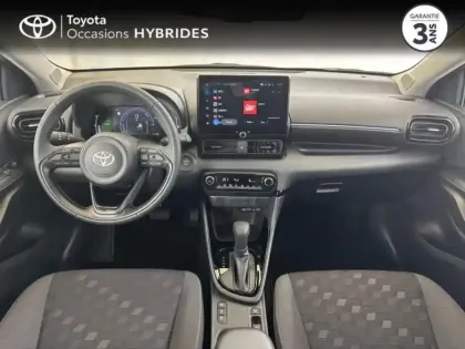 Photo 9 Toyota Yaris  116h Design 5p MY25