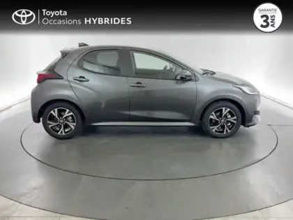 Photo 5 Toyota Yaris  116h Design 5p MY25