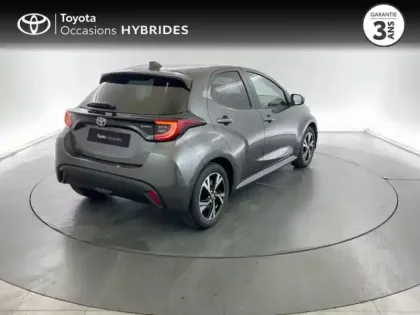 Photo 6 Toyota Yaris  116h Design 5p MY25