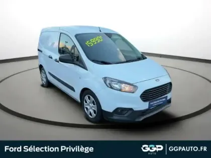 Photo 7 Ford Transit Courier  1.5 TDCI 75ch Stop&Start Trend Business