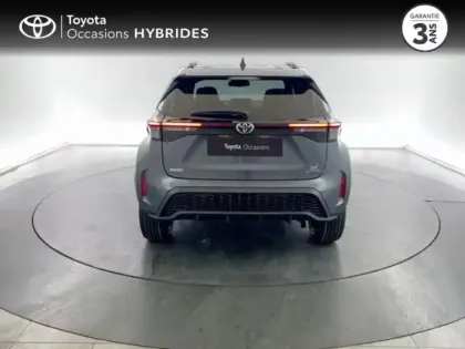 Photo 7 Toyota Yaris  Cross 130h GR Sport MY25