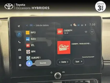 Photo 11 Toyota Yaris  Cross 130h GR Sport MY25