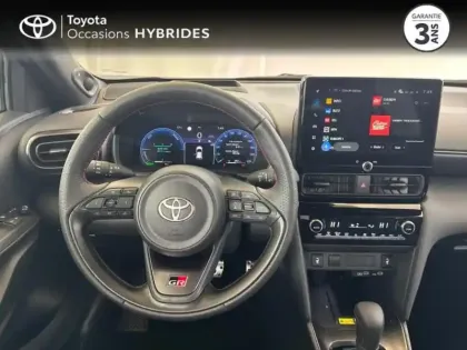 Photo 10 Toyota Yaris  Cross 130h GR Sport MY25