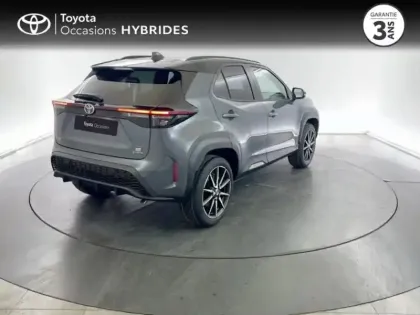 Photo 6 Toyota Yaris  Cross 130h GR Sport MY25