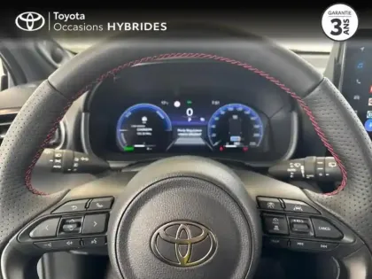 Photo 12 Toyota Yaris  Cross 130h GR Sport MY25