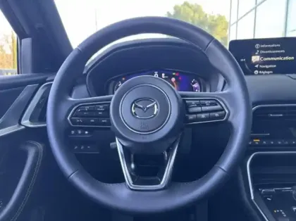 Photo 9 Mazda Cx-80  2.5 e-SKYACTIV PHEV 327ch Homura Plus