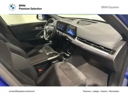 Photo 5 BMW X1  sDrive18d 150ch M Sport