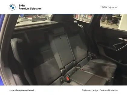 Photo 6 BMW X1  sDrive18d 150ch M Sport