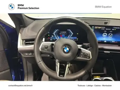 Photo 8 BMW X1  sDrive18d 150ch M Sport