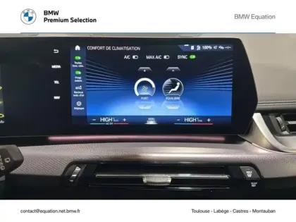 Photo 12 BMW X1  sDrive18d 150ch M Sport