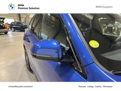 Photo 14 BMW X1  sDrive18d 150ch M Sport