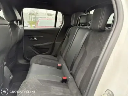 Photo 9 Peugeot 208  e- 136ch GT Pack