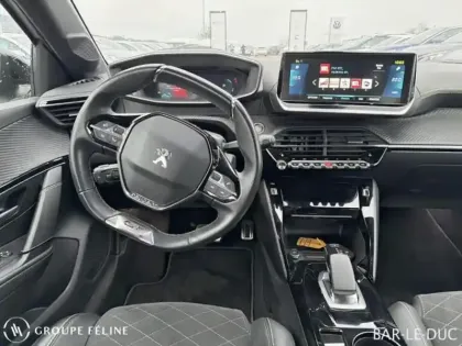 Photo 7 Peugeot 208  e- 136ch GT Pack