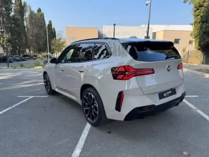 Photo 9 BMW X3  xDrive20d 197ch M Sport