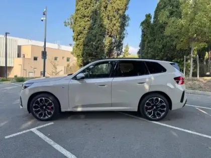 Photo 10 BMW X3  xDrive20d 197ch M Sport