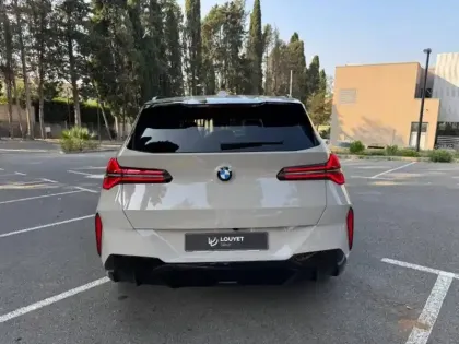 Photo 8 BMW X3  xDrive20d 197ch M Sport