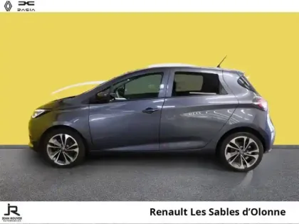 Photo 9 Renault Zoé Zoe E-Tech Intens charge normale R110 Achat Integral - 21C