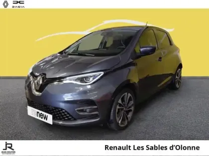 Photo Renault Zoé