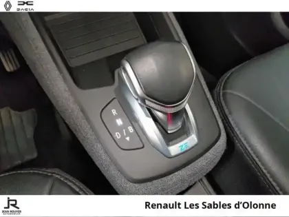 Photo 5 Renault Zoé Zoe E-Tech Intens charge normale R110 Achat Integral - 21C