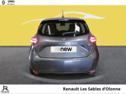Photo 10 Renault Zoé Zoe E-Tech Intens charge normale R110 Achat Integral - 21C