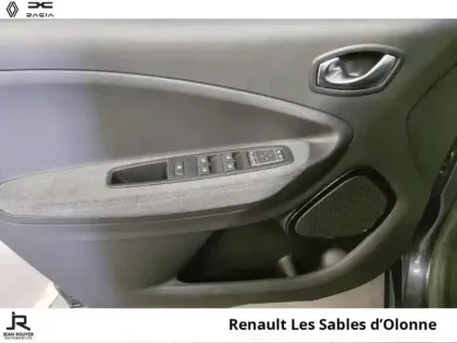 Photo 14 Renault Zoé Zoe E-Tech Intens charge normale R110 Achat Integral - 21C