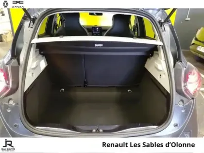 Photo 6 Renault Zoé Zoe E-Tech Intens charge normale R110 Achat Integral - 21C