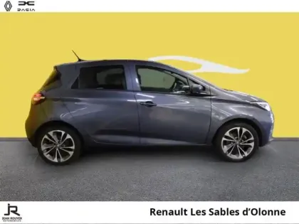 Photo 12 Renault Zoé Zoe E-Tech Intens charge normale R110 Achat Integral - 21C