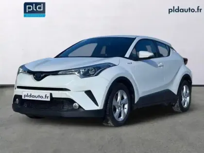 Photo Toyota C-hr