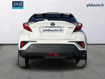 Photo 5 Toyota C-HR  122h Dynamic Business 2WD E-CVT RC18