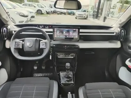 Photo 12 Citroën C3  1.2 Turbo 100ch MAX