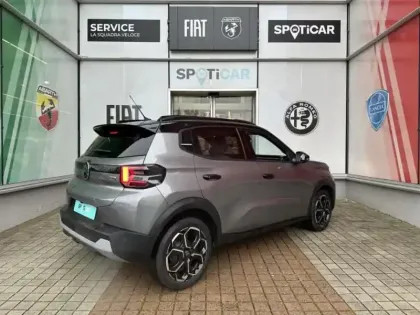 Photo 33 Citroën C3  1.2 Turbo 100ch MAX