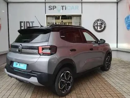 Photo 20 Citroën C3  1.2 Turbo 100ch MAX