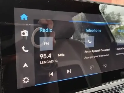 Photo 25 Citroën C3  1.2 Turbo 100ch MAX