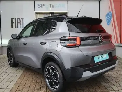 Photo 18 Citroën C3  1.2 Turbo 100ch MAX