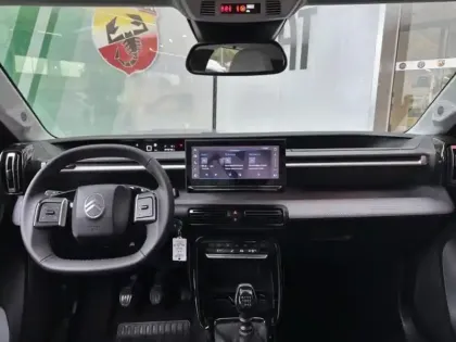 Photo 42 Citroën C3  1.2 Turbo 100ch MAX