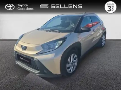 Photo Toyota Aygo