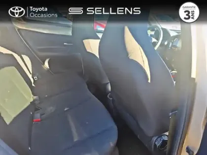 Photo 6 Toyota Aygo  X 1.0 VVT-i 72ch Design S-CVT