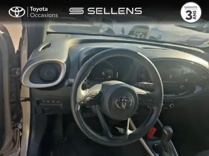 Photo 12 Toyota Aygo  X 1.0 VVT-i 72ch Design S-CVT