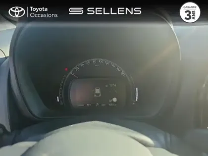 Photo 13 Toyota Aygo  X 1.0 VVT-i 72ch Design S-CVT