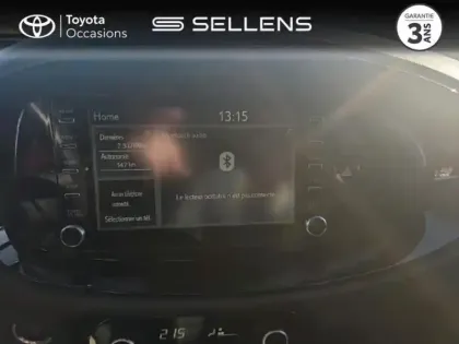 Photo 14 Toyota Aygo  X 1.0 VVT-i 72ch Design S-CVT