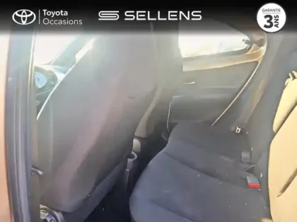 Photo 11 Toyota Aygo  X 1.0 VVT-i 72ch Design S-CVT