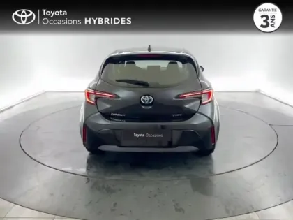 Photo 7 Toyota Corolla  1.8 140ch Dynamic MY24