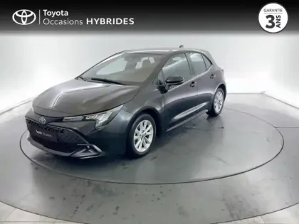 Photo Toyota Corolla