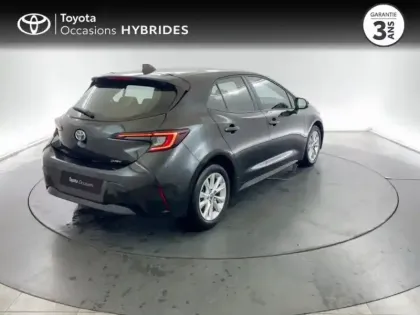 Photo 6 Toyota Corolla  1.8 140ch Dynamic MY24