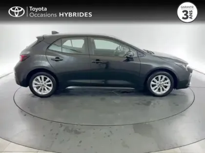 Photo 5 Toyota Corolla  1.8 140ch Dynamic MY24